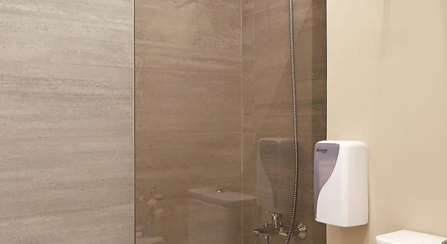 Hotel Sukha BATHROOM