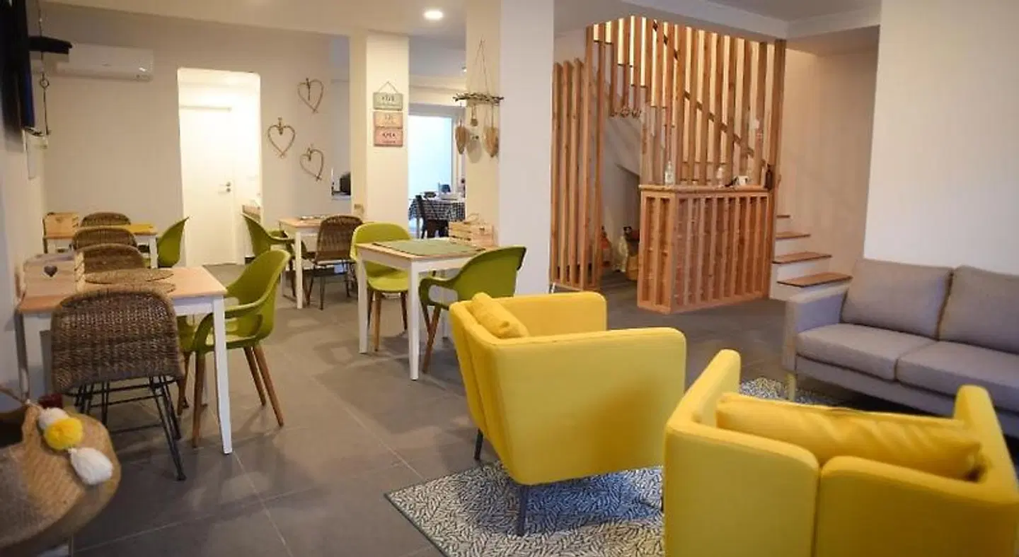 Largo Bispo Boutique Hostel LOUNGE_LOBBY