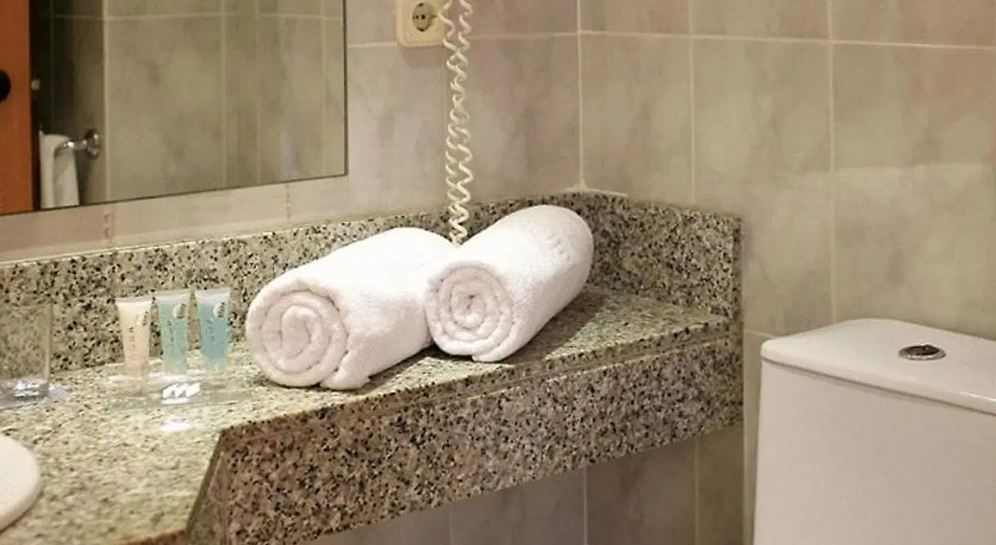 tent Capi Playa BATHROOM