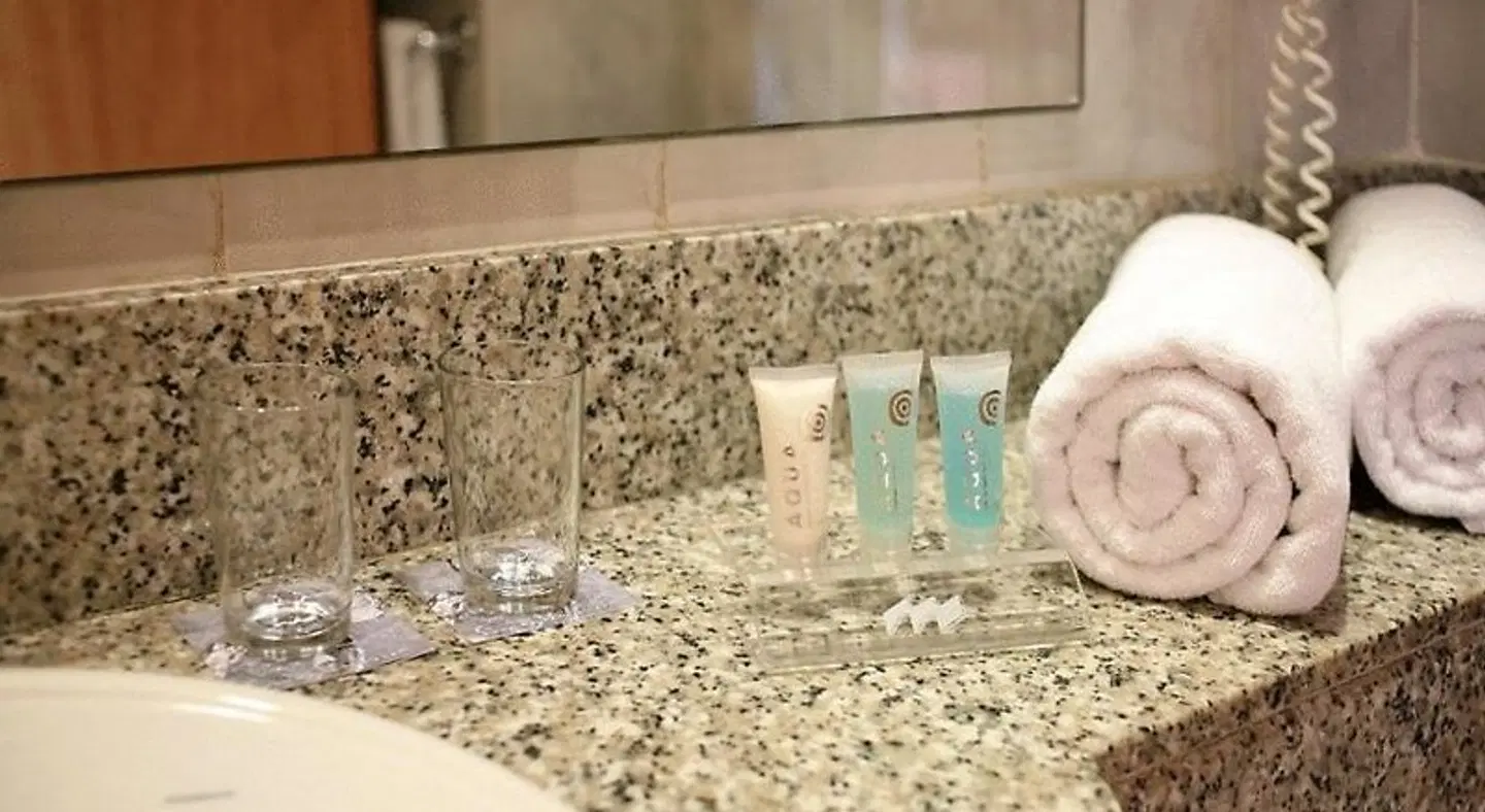 tent Capi Playa BATHROOM