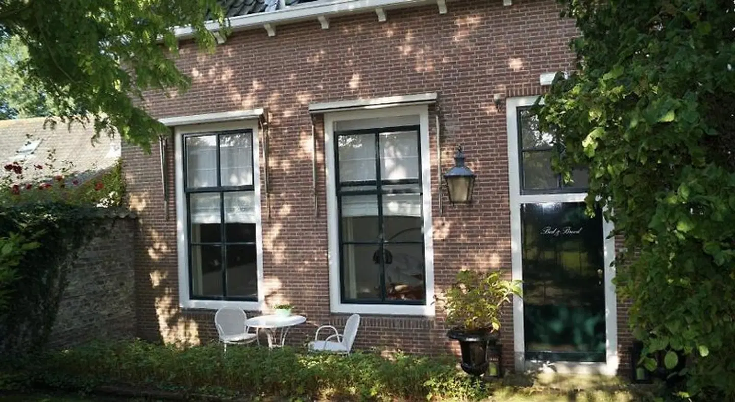 Bed en Brood - Veere EXTERIOR