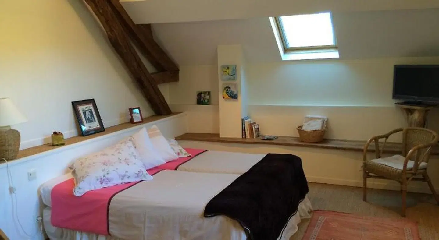 Domaine de la Gaucherie ROOM_EXAMPLE