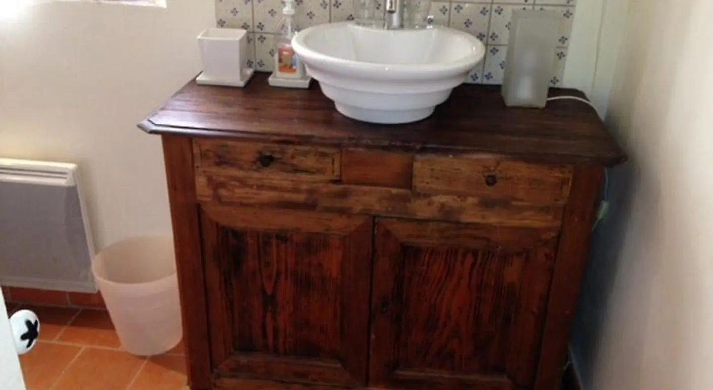 Domaine de la Gaucherie BATHROOM