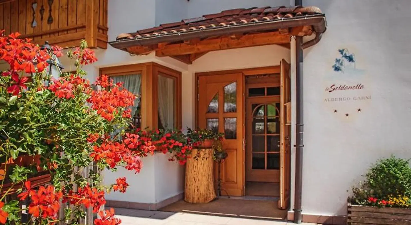 Hotel Garnì La Soldanella TERRACE