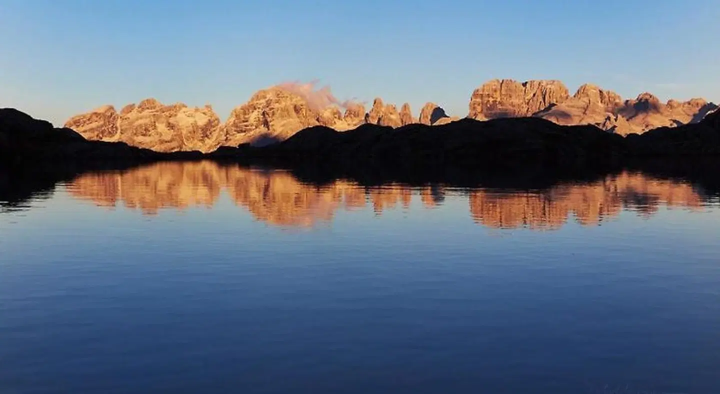 Hotel Garnì La Soldanella LANDSCAPE