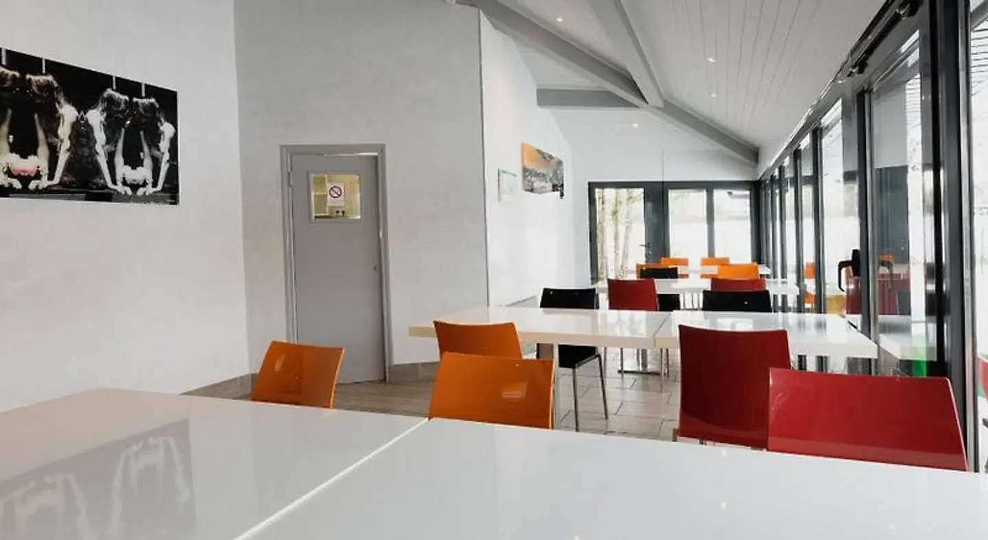 Motel D'ornex LOUNGE_LOBBY