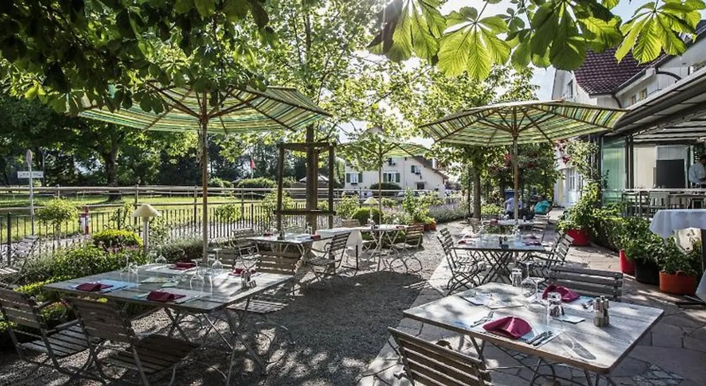 Landgasthof Seelust TERRACE