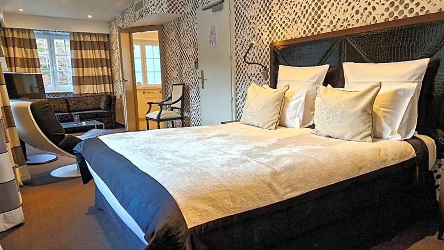 Clos Des Délices & Spa ROOM_EXAMPLE