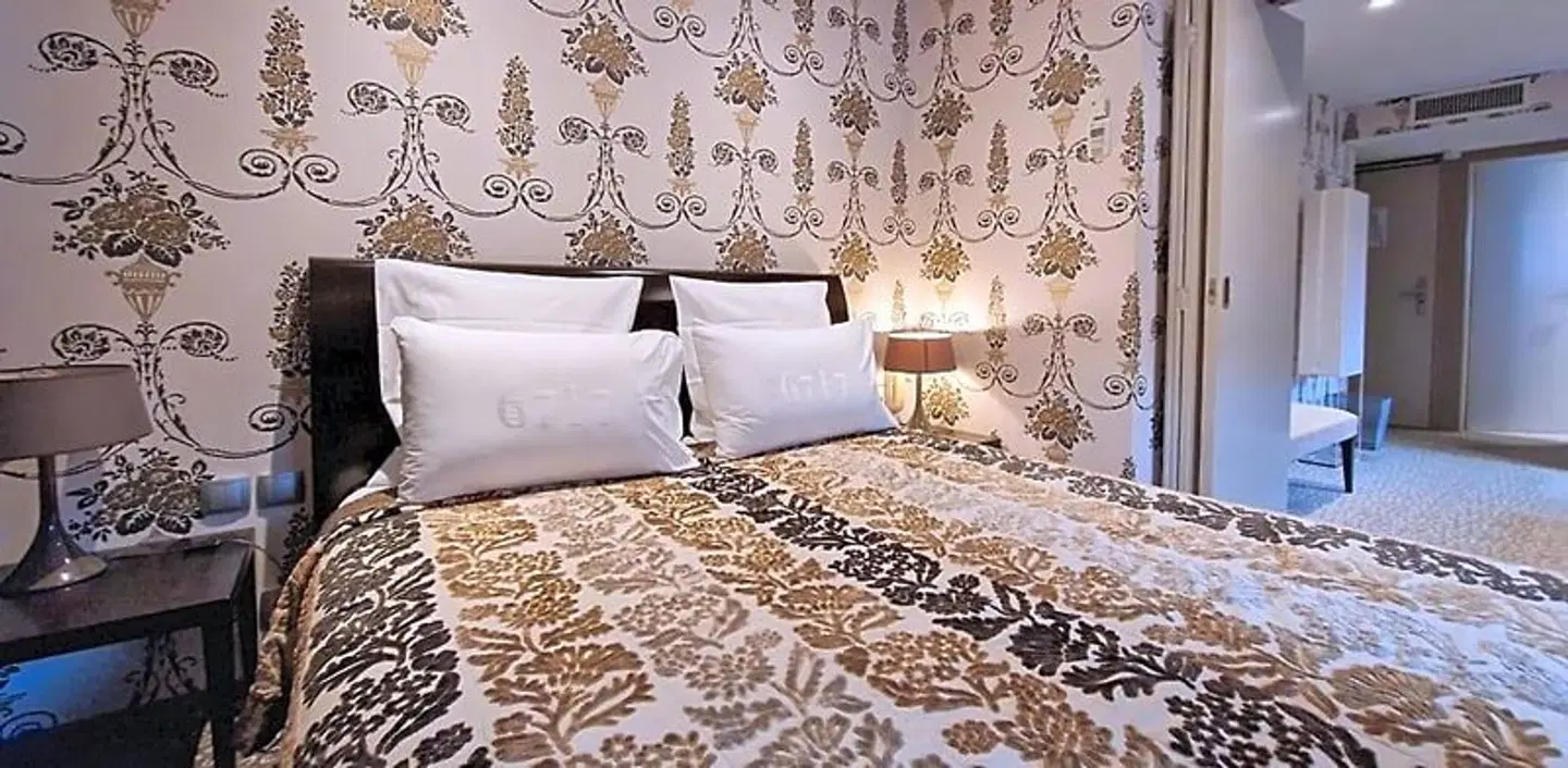 Clos Des Délices & Spa ROOM_EXAMPLE