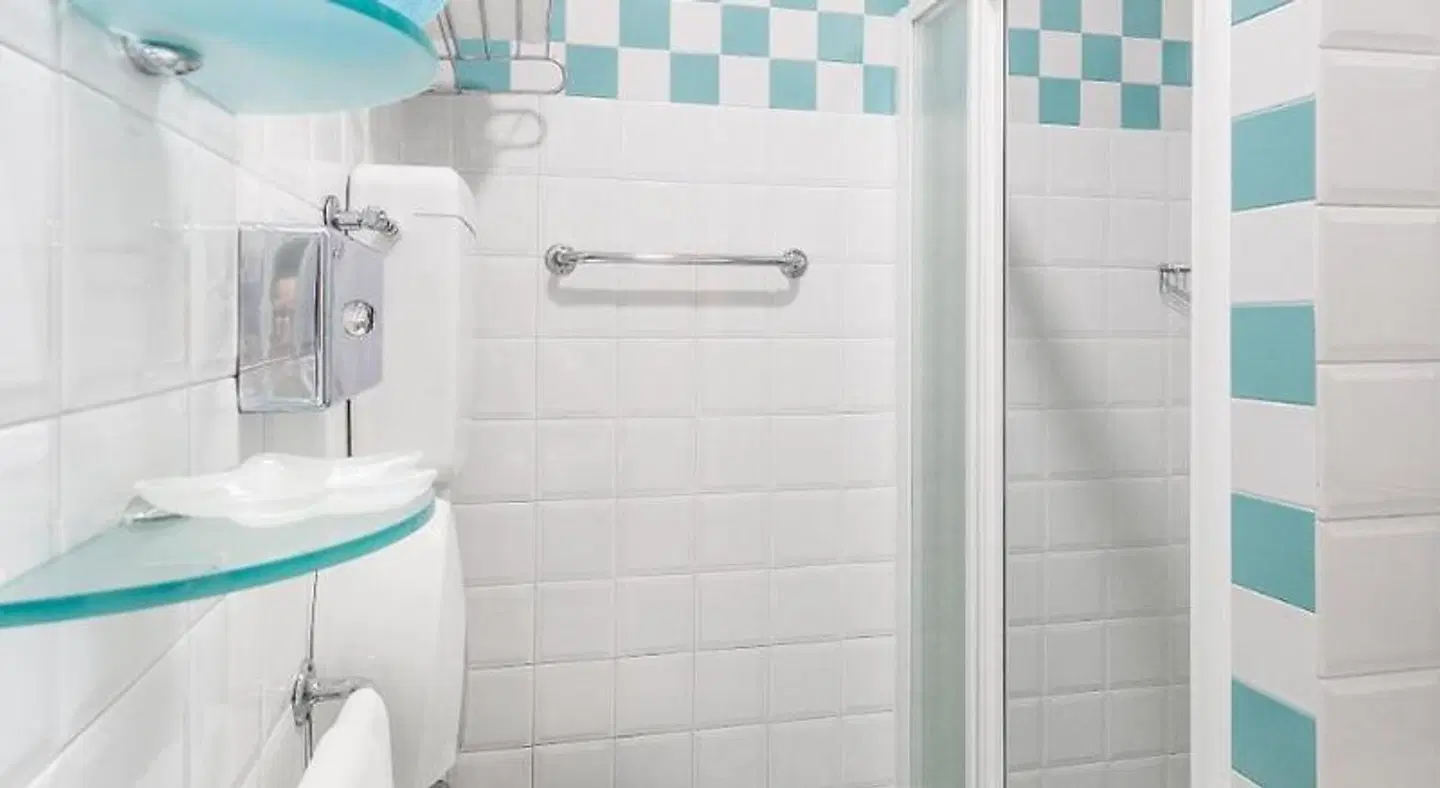 Hotel Ariane BATHROOM