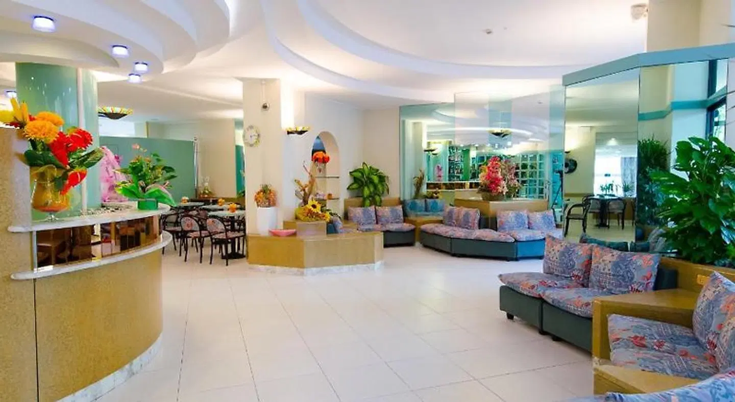 Hotel Ariane LOUNGE_LOBBY