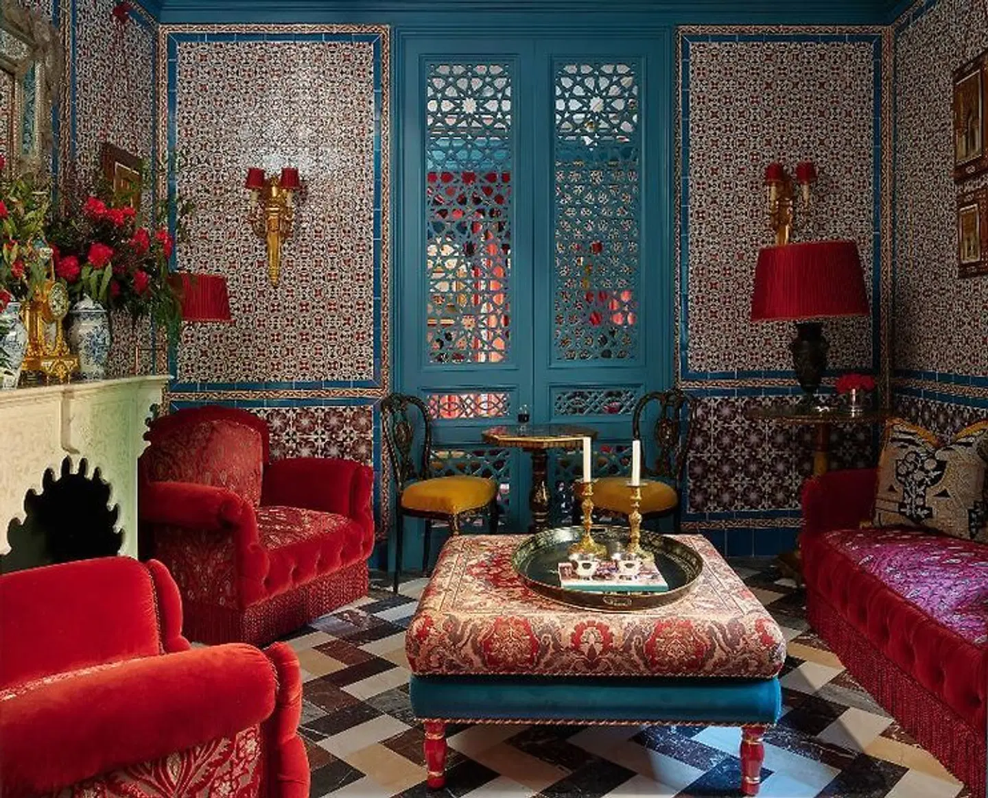 Triana House Boutique Hotel LOUNGE_LOBBY