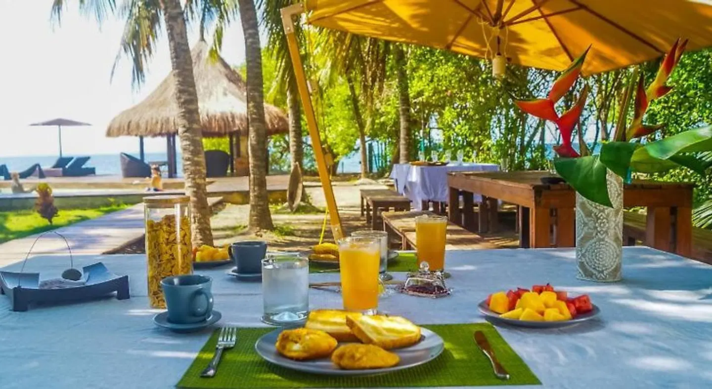 Casa Cordoba Baru RESTAURANT