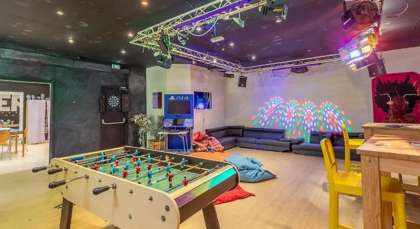 Pierre & Vacances Village Pont Royal en Provence SPORTS_AND_LEISURE
