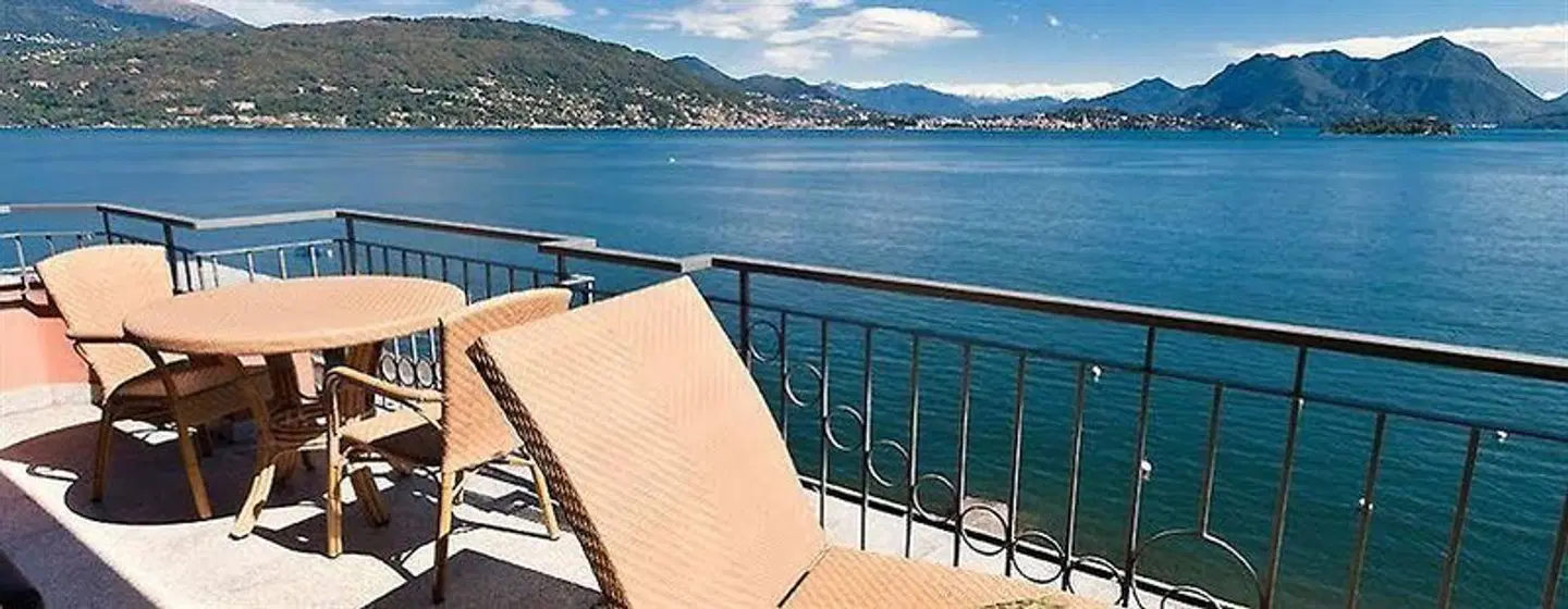 Grand Hotel Dino TERRACE