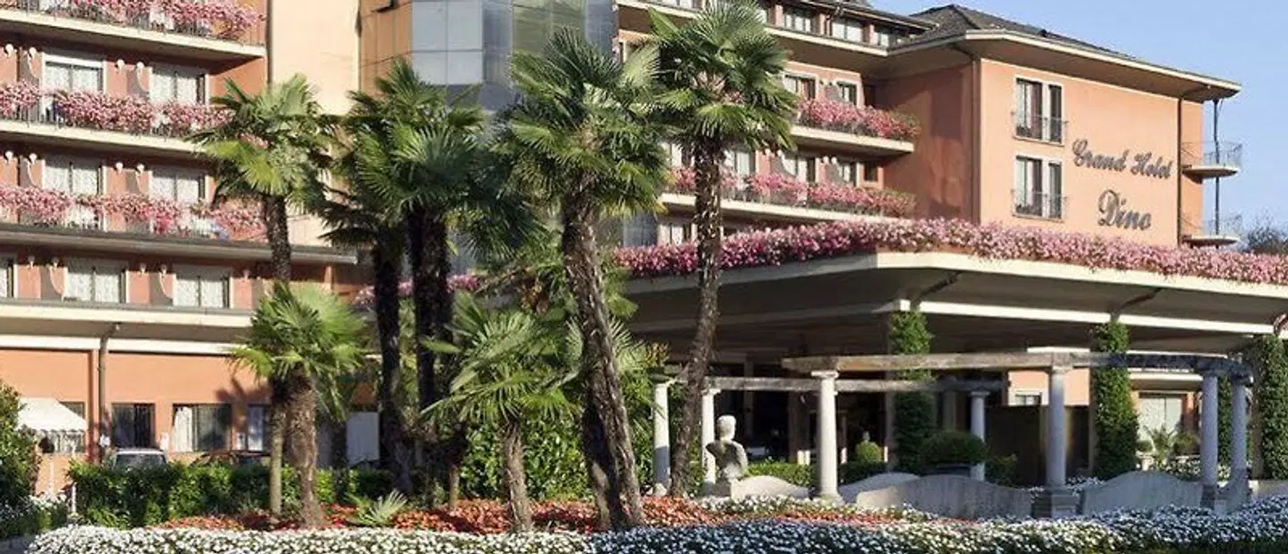 Grand Hotel Dino EXTERIOR