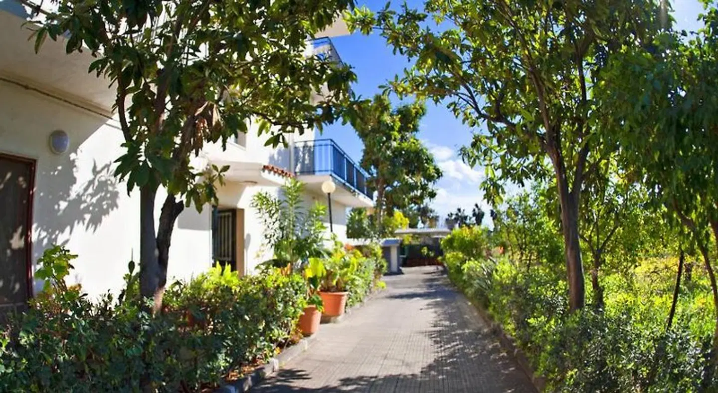 Villa Santantonio GARDEN