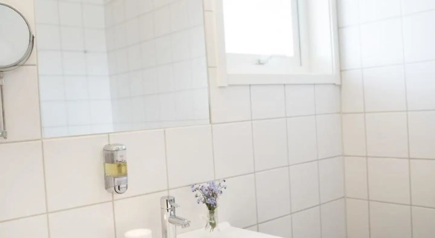 Toftastrand Hotell BATHROOM