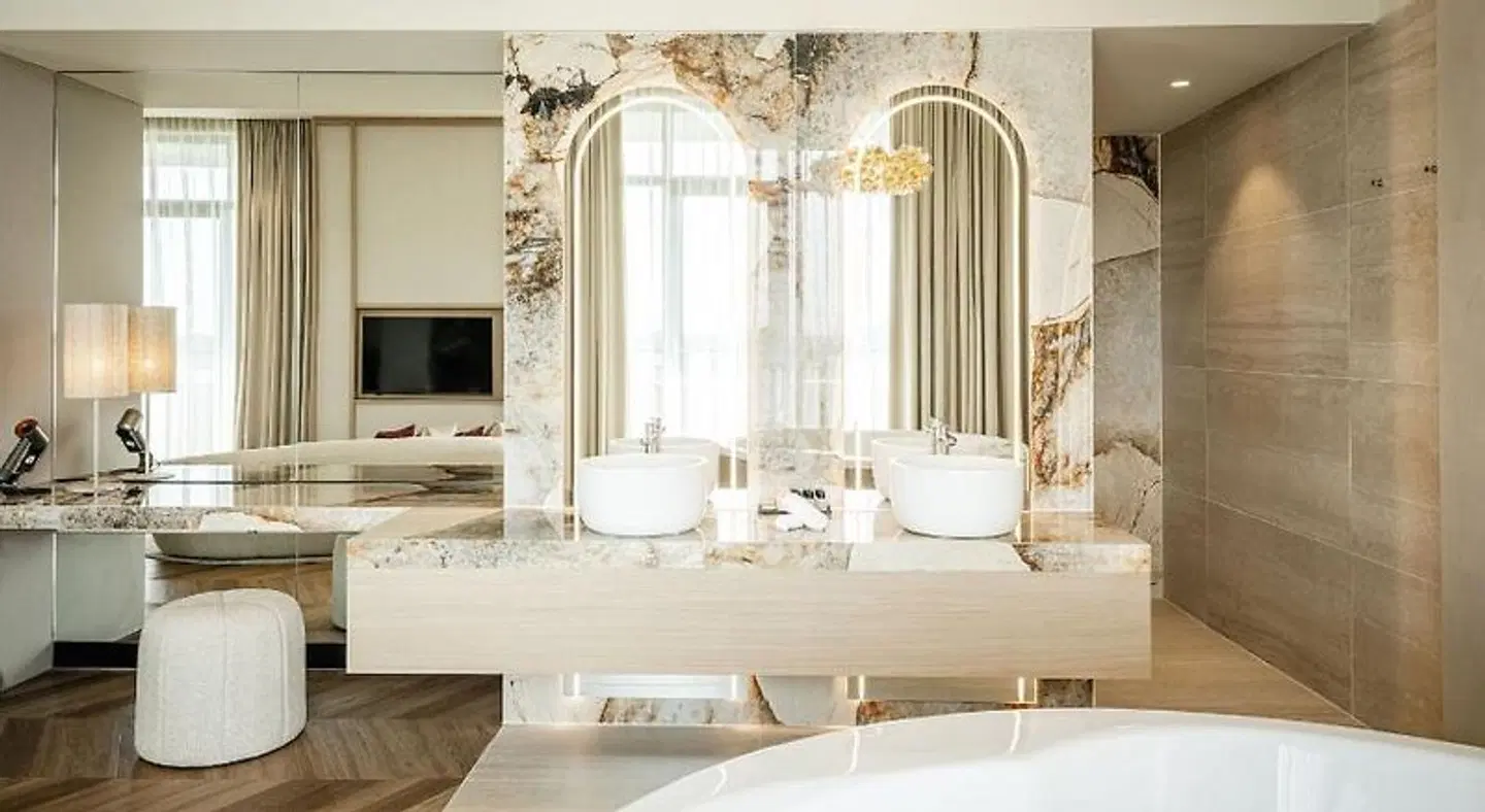 Van der Valk Middelburg BATHROOM