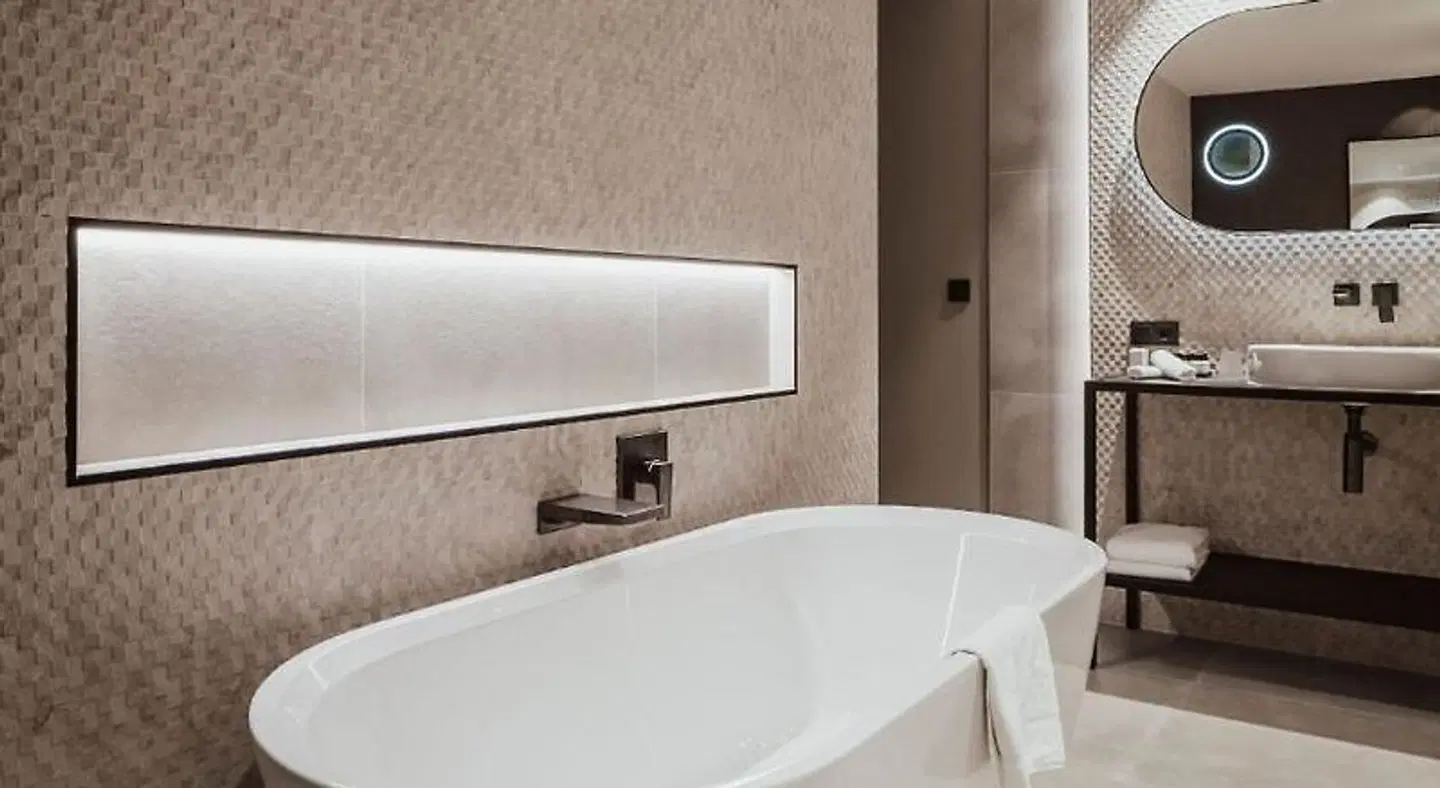 Van der Valk Middelburg BATHROOM