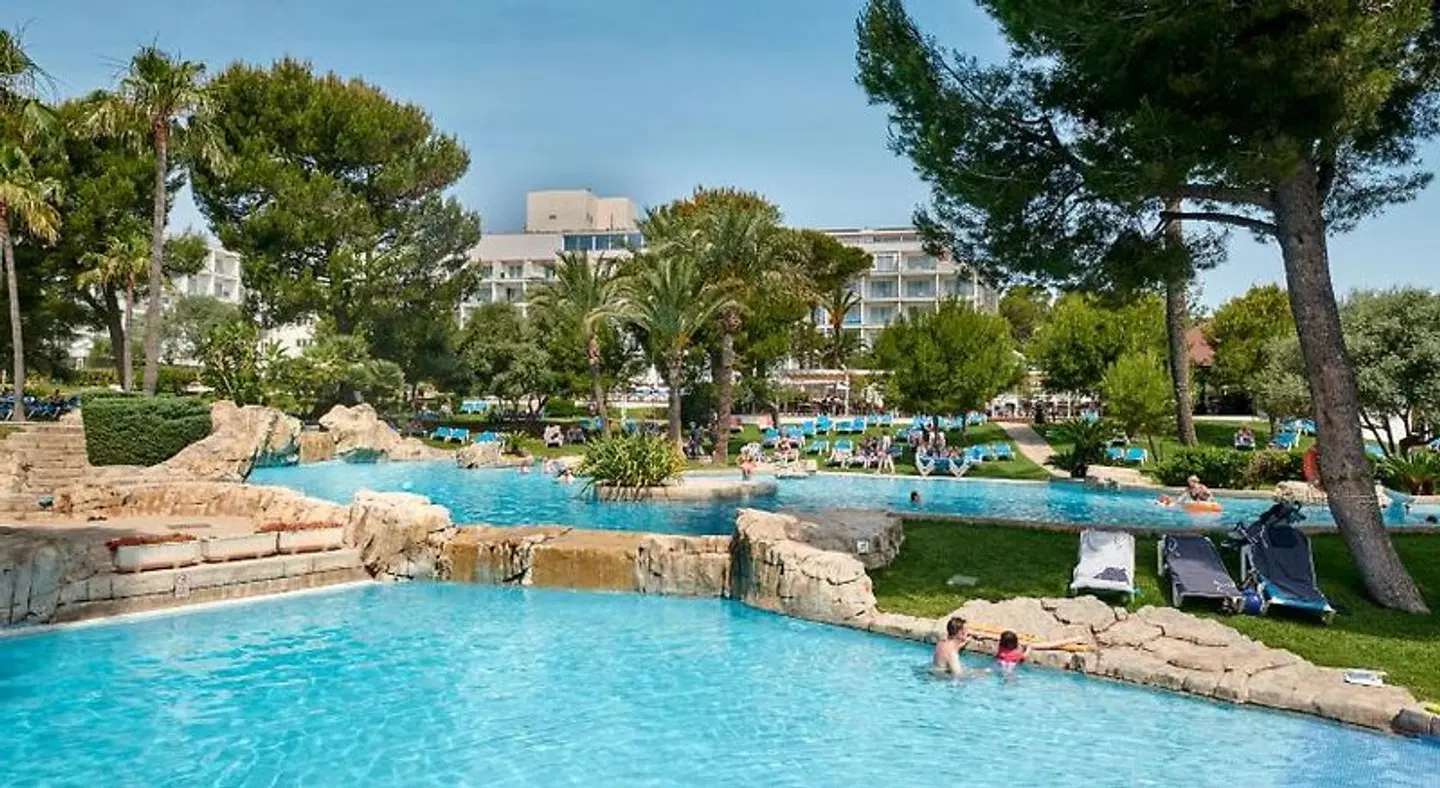 Grupotel Gran Vista & Spa OUTDOOR_POOL