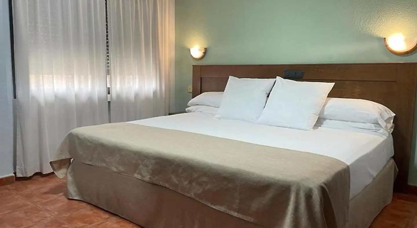 Hotel Los Kekes ROOM_EXAMPLE