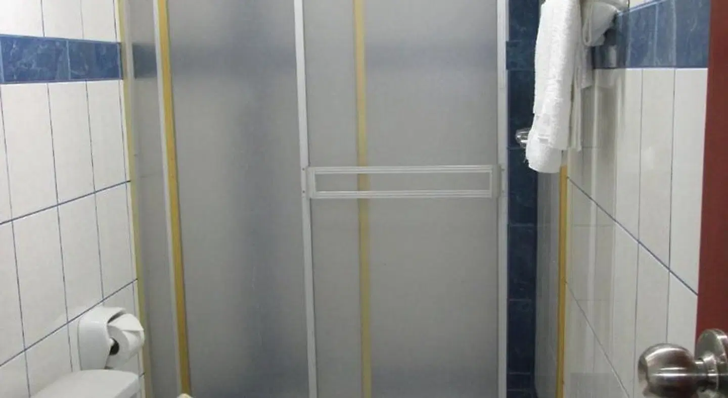 Hotel Panamericano BATHROOM