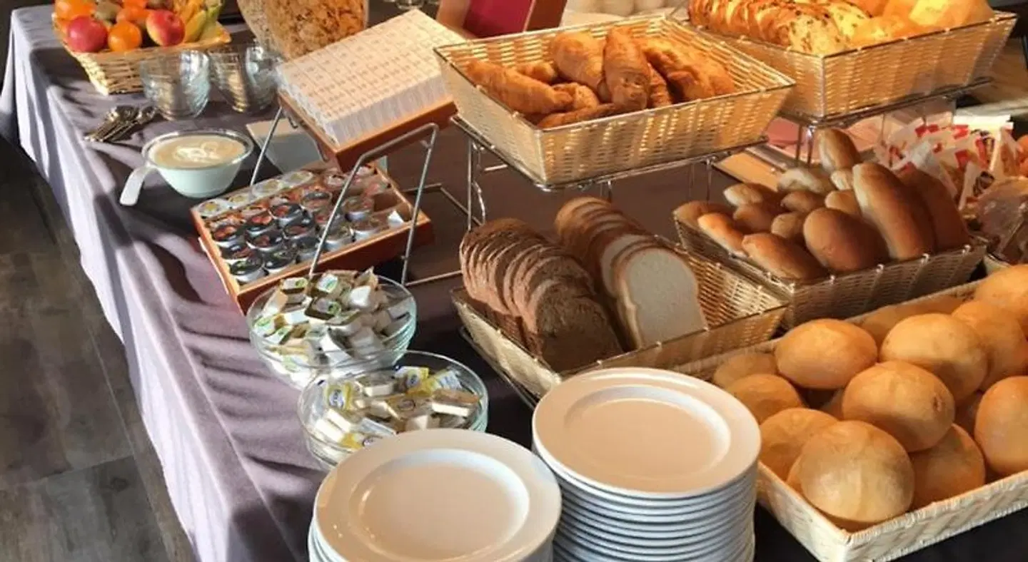 Hotel bij Boone RESTAURANT