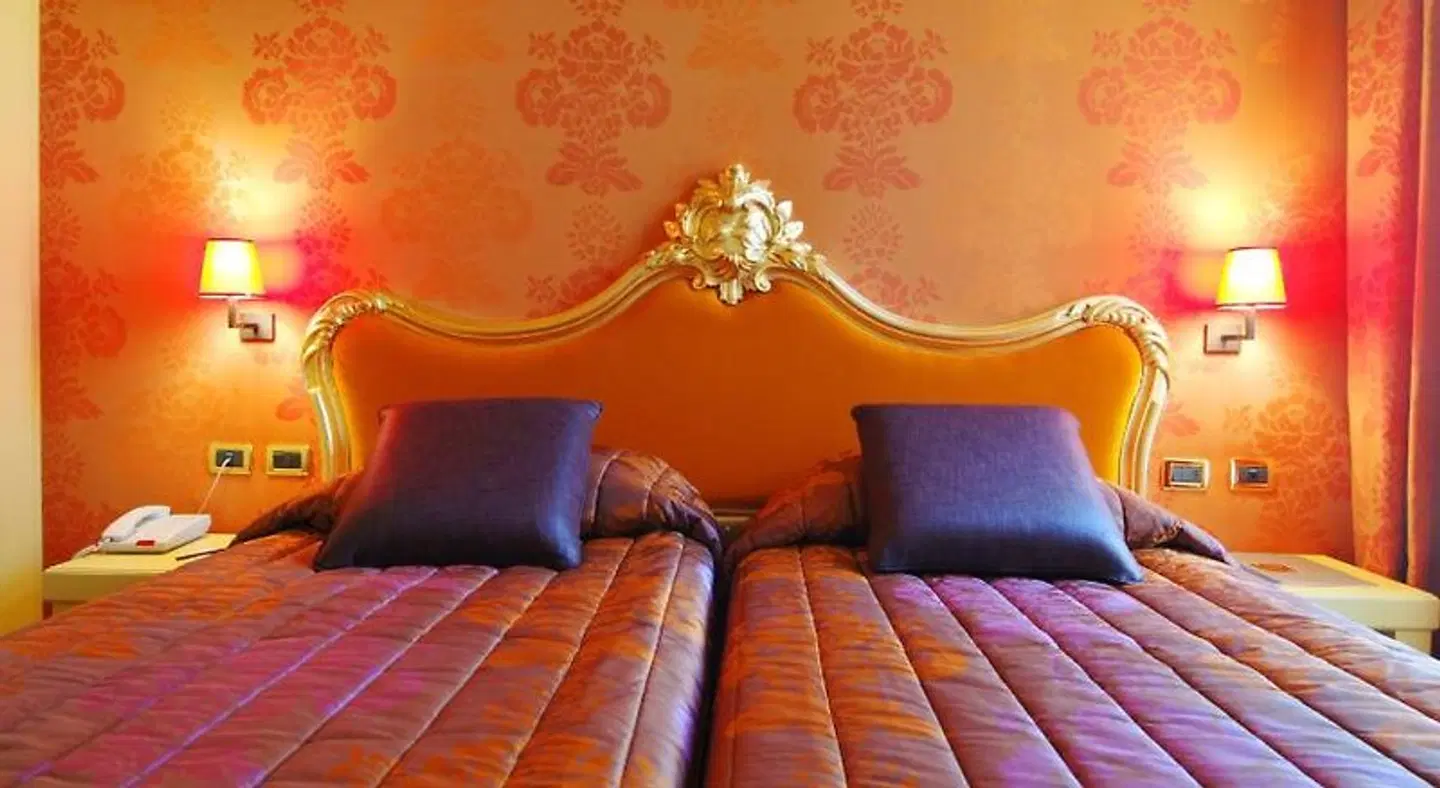 Hotel Ca Zusto Venice LOUNGE_LOBBY