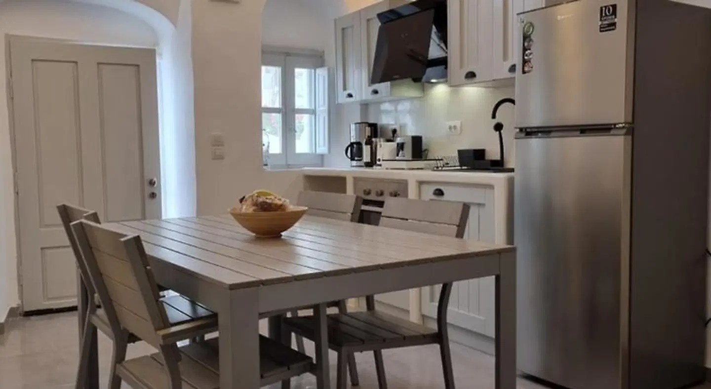 Nefeli Traditional Cave Houses LOUNGE_LOBBY