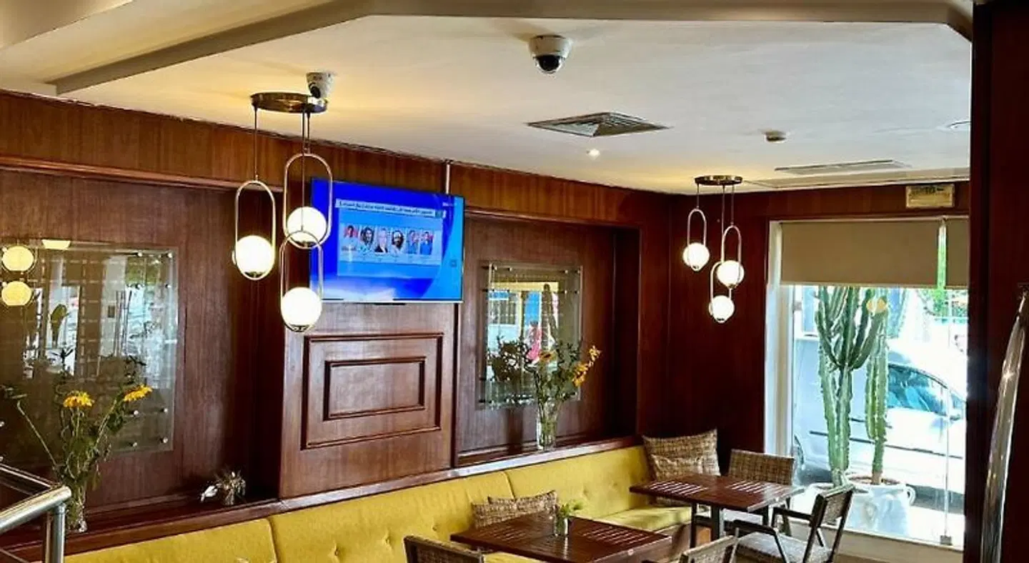 Hotel Khella BAR