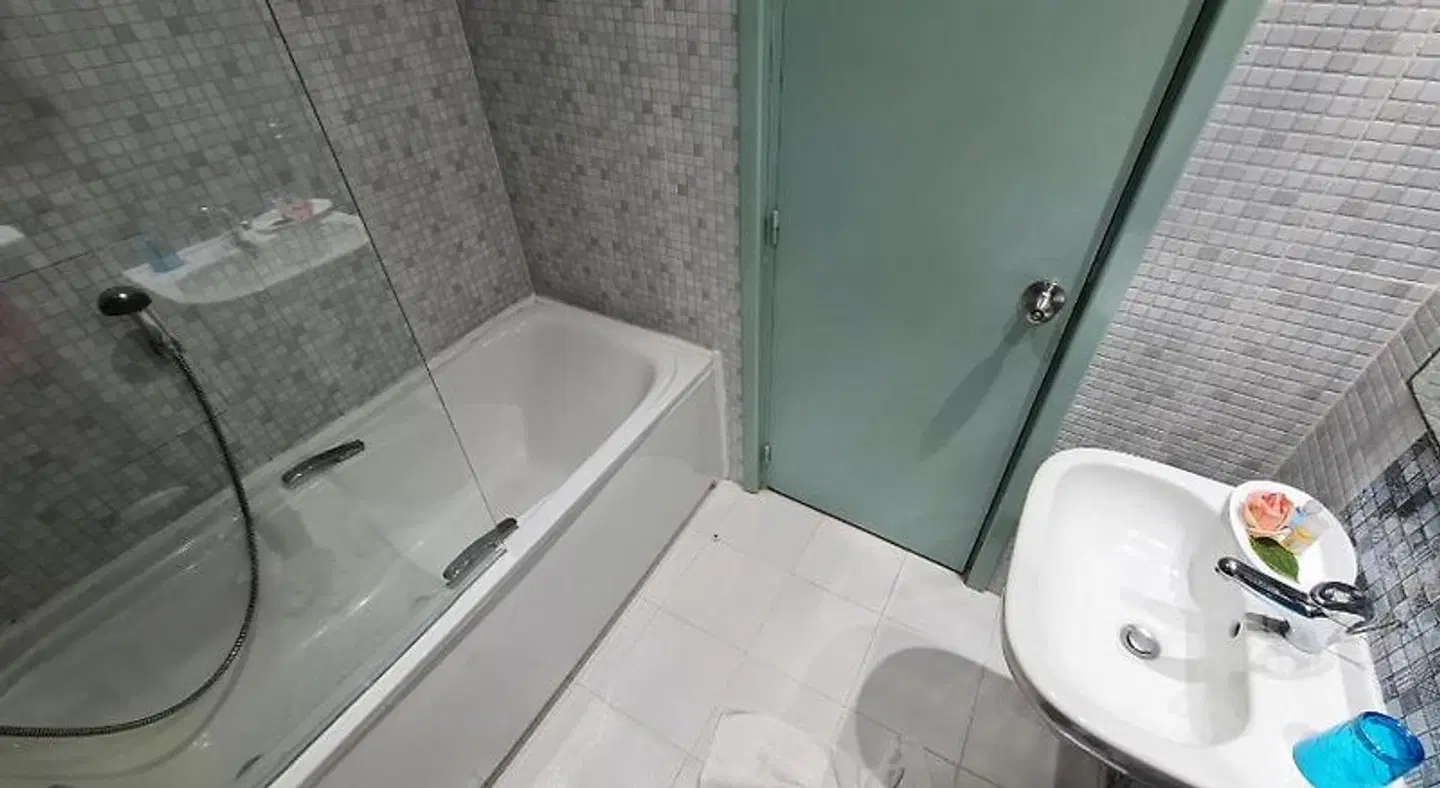Hotel Khella BATHROOM