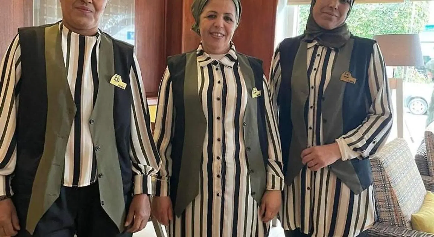 Hotel Khella PEOPLE