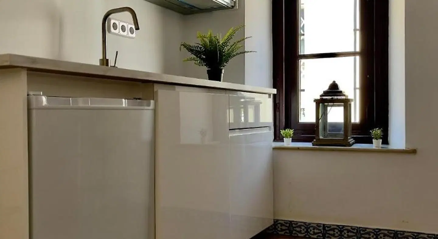 Apartamentos Boutique Vida BATHROOM