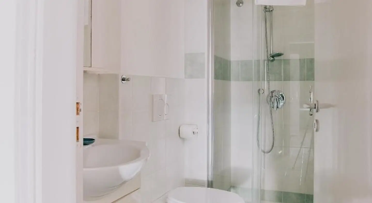 Alta Dimora B&B BATHROOM