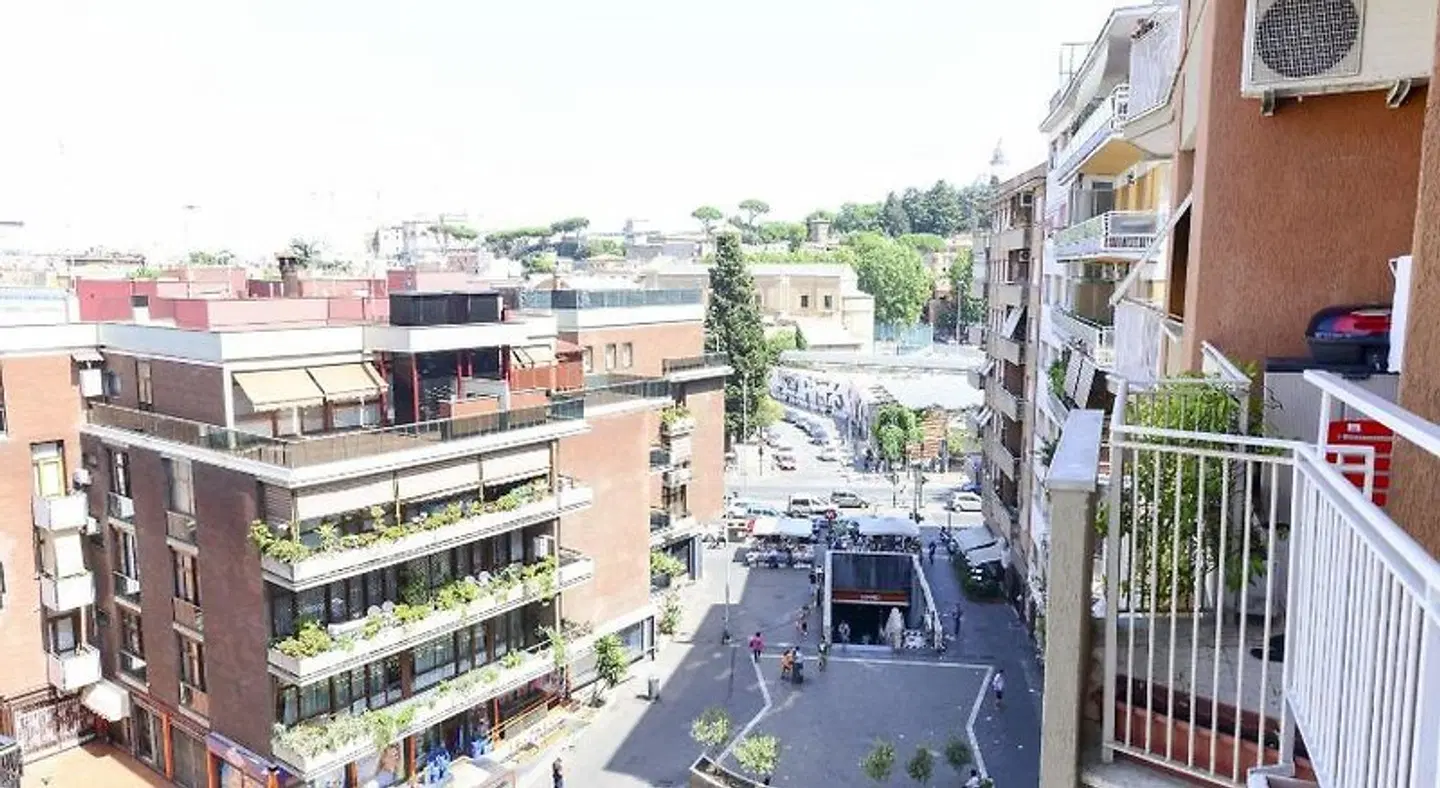 Rome Inn Vatican View Rooms EXTERIOR