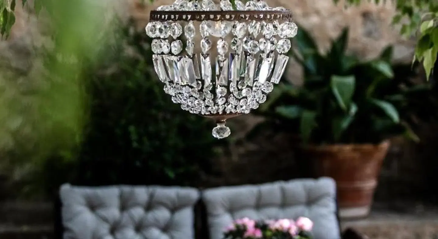 Finca Agroturismo Son Boronat GARDEN