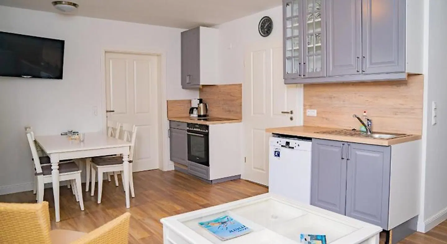 Schleiblick Appartement in Rabenkirchen-Faulück ROOM_EXAMPLE