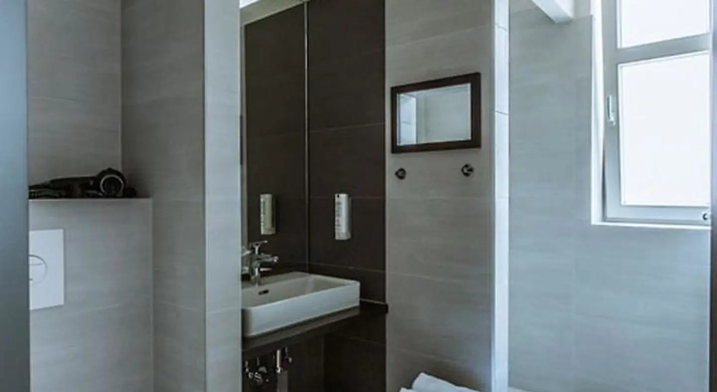 Zur Amtspforte BATHROOM