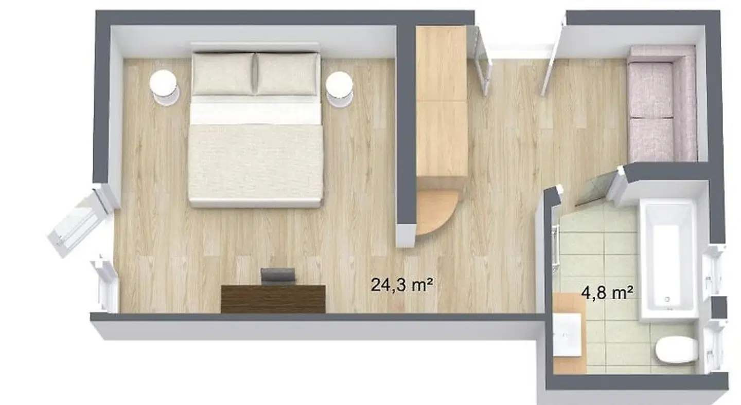 Boutique Hotel Villa Katharina MODEL_IMPRESSION