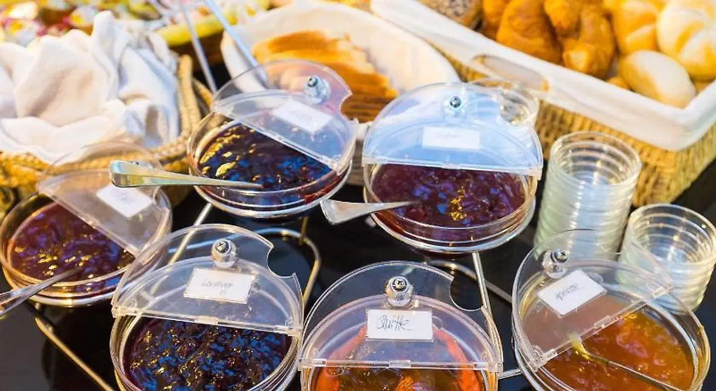 Hotel Rheingold RESTAURANT