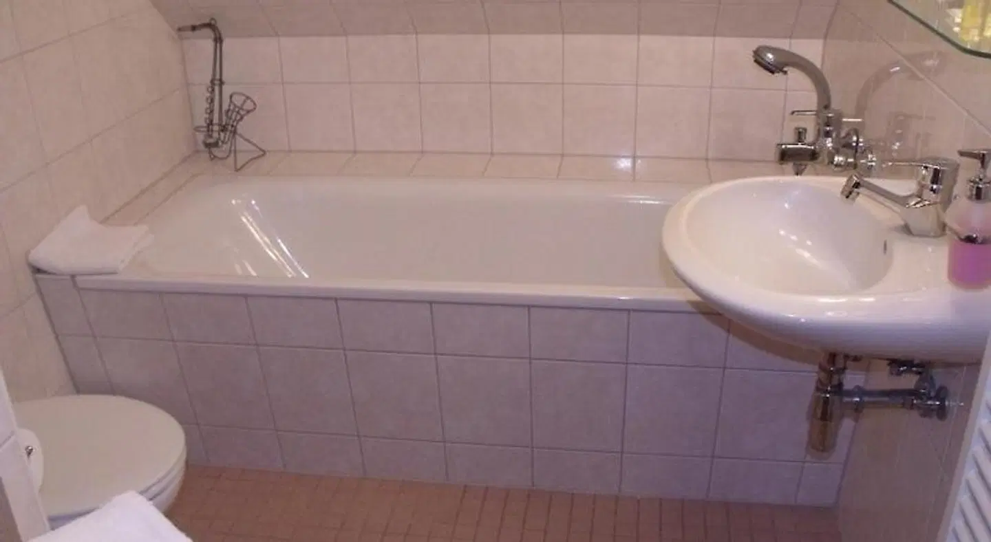 Seehotel Schorfheide BATHROOM