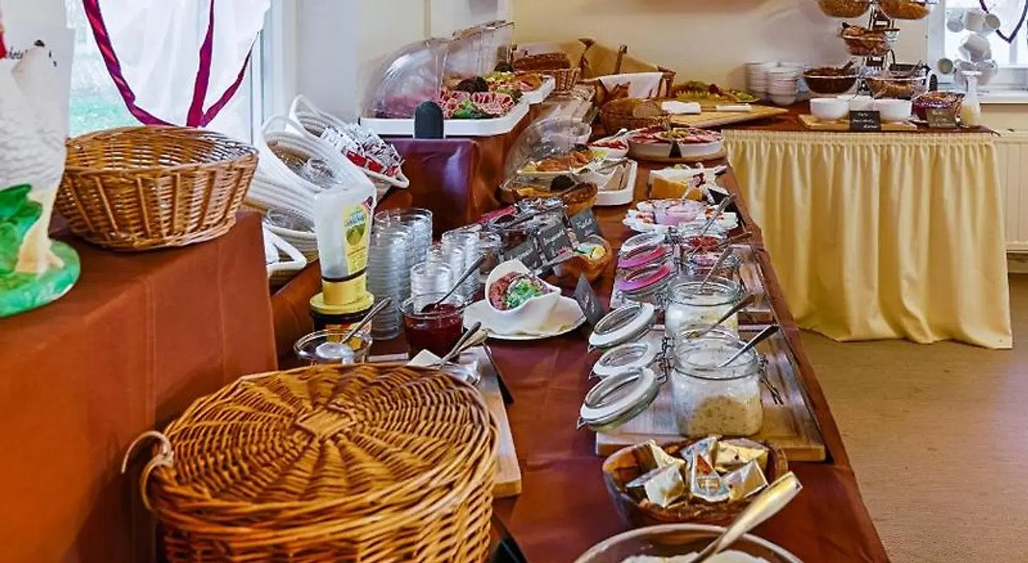 Seehotel Schorfheide RESTAURANT