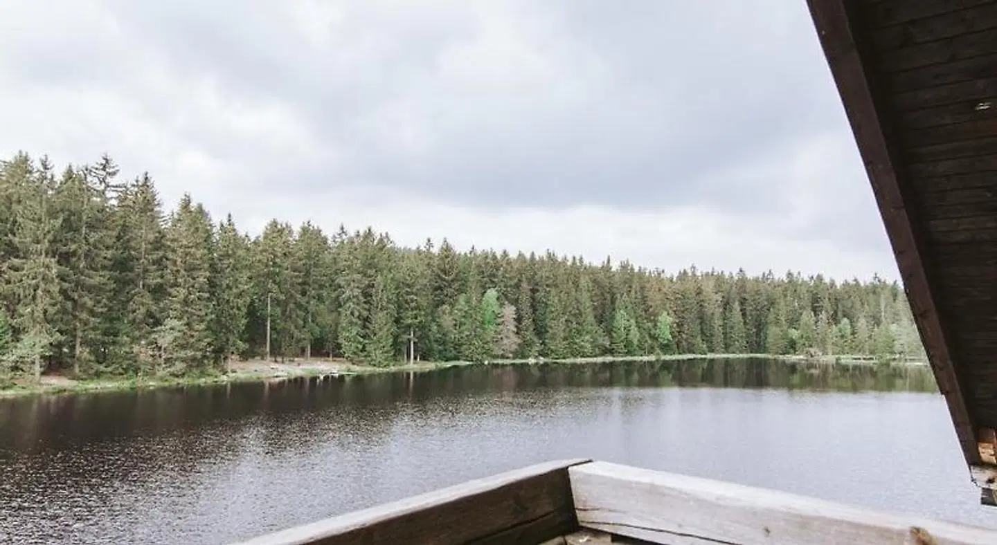 Waldhotel am Fichtelsee TERRACE