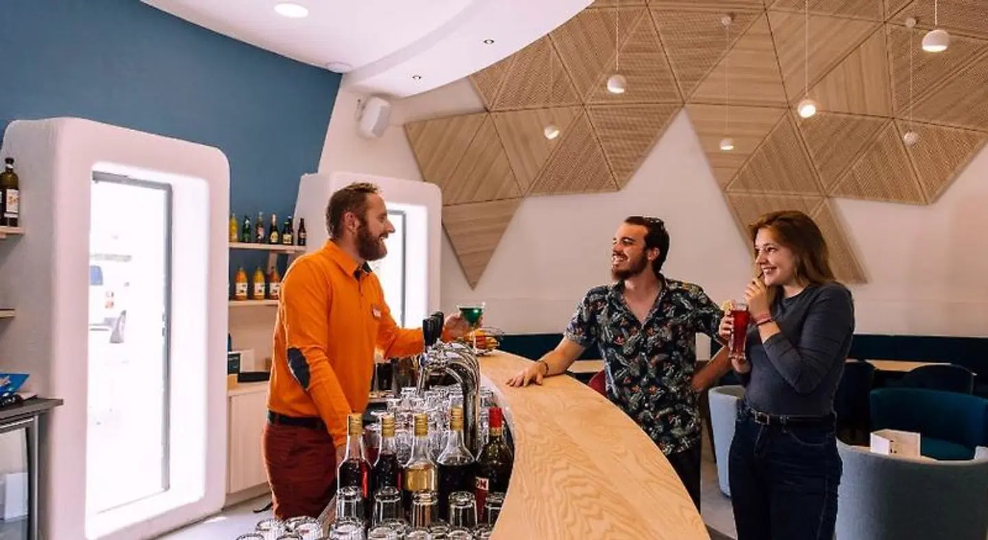 Villages Clubs du Soleil - BEG MEIL PEOPLE