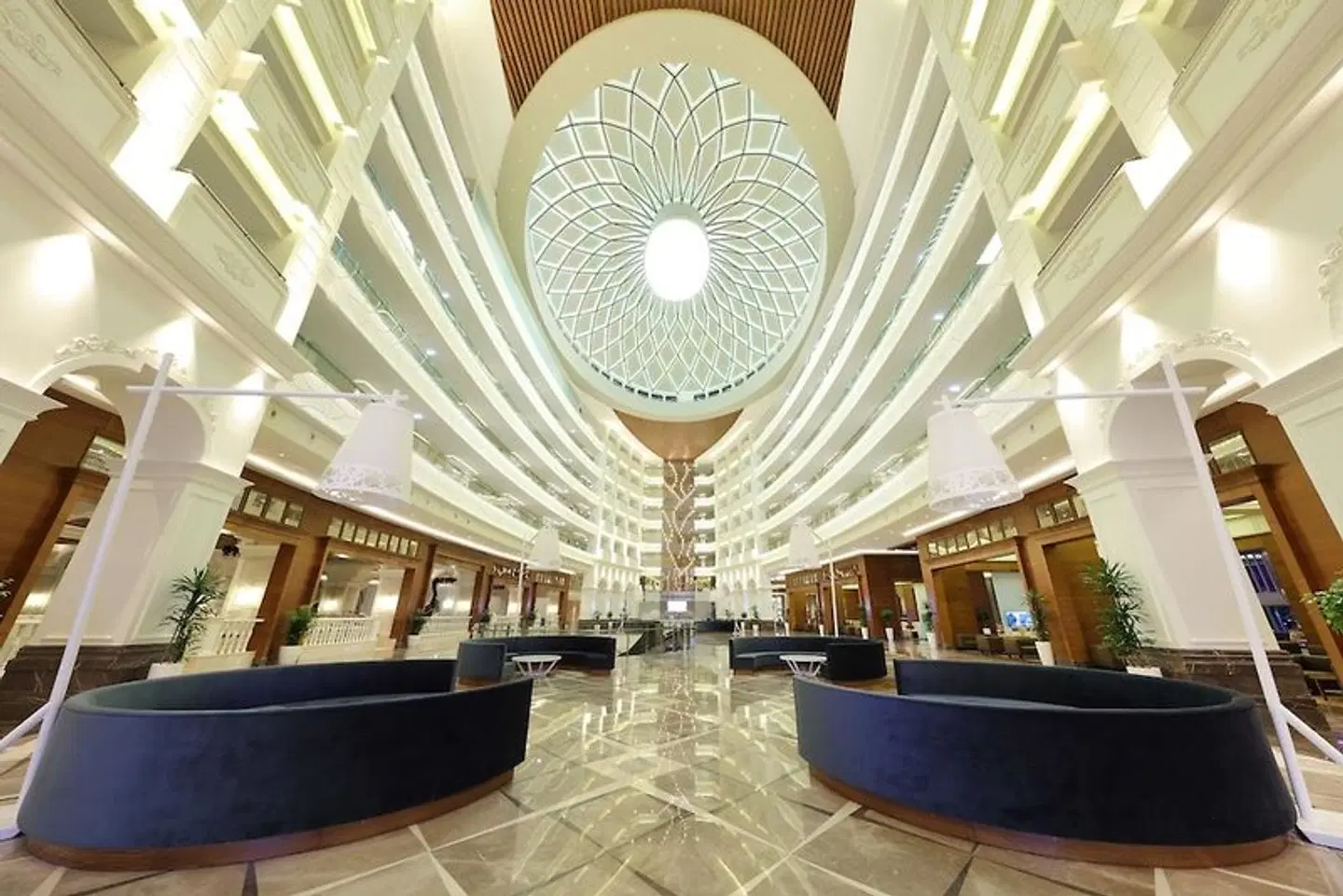 Sueno Hotels Deluxe Belek LOUNGE_LOBBY