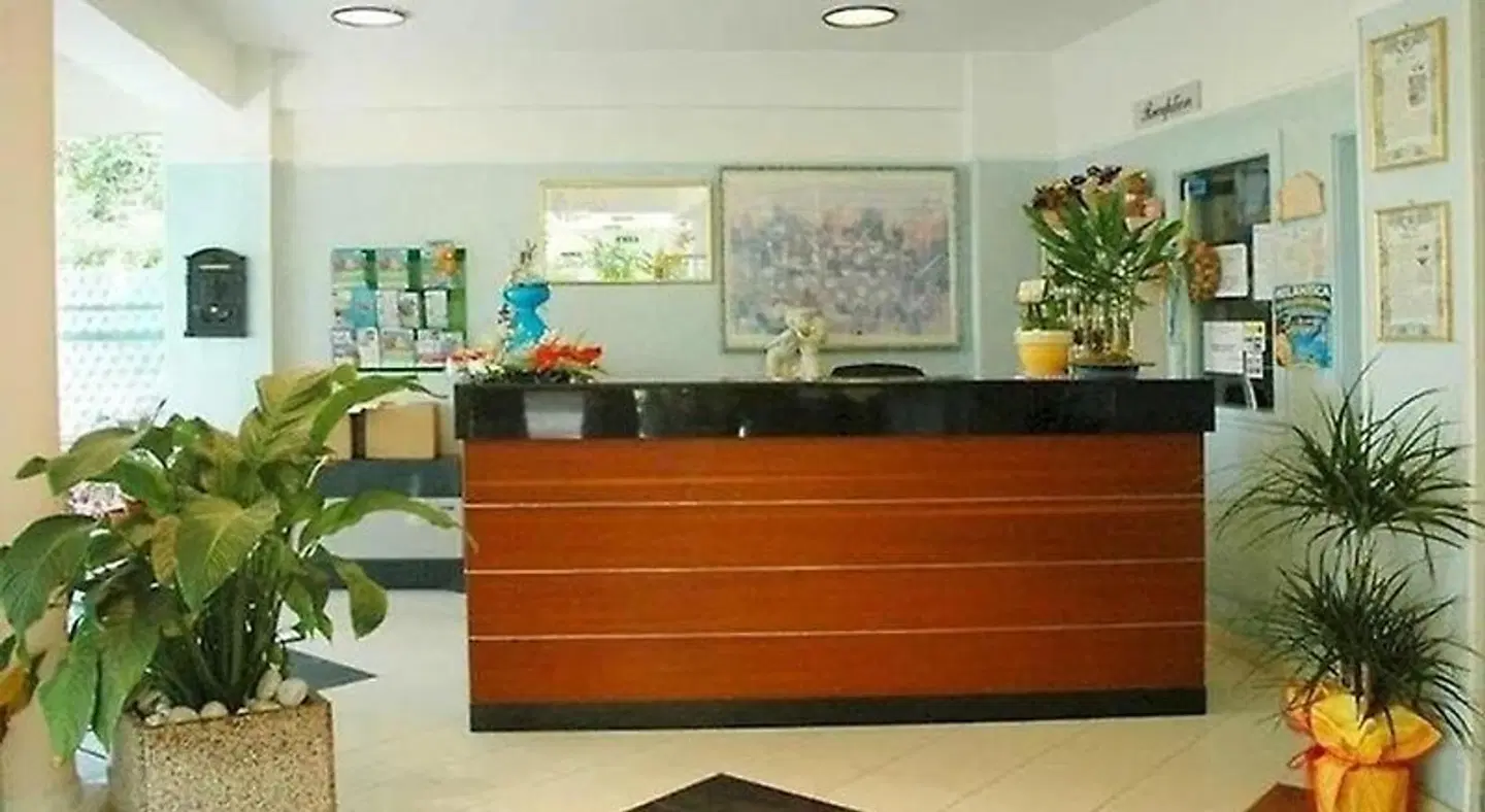 Hotel Milord Cesenatico LOUNGE_LOBBY