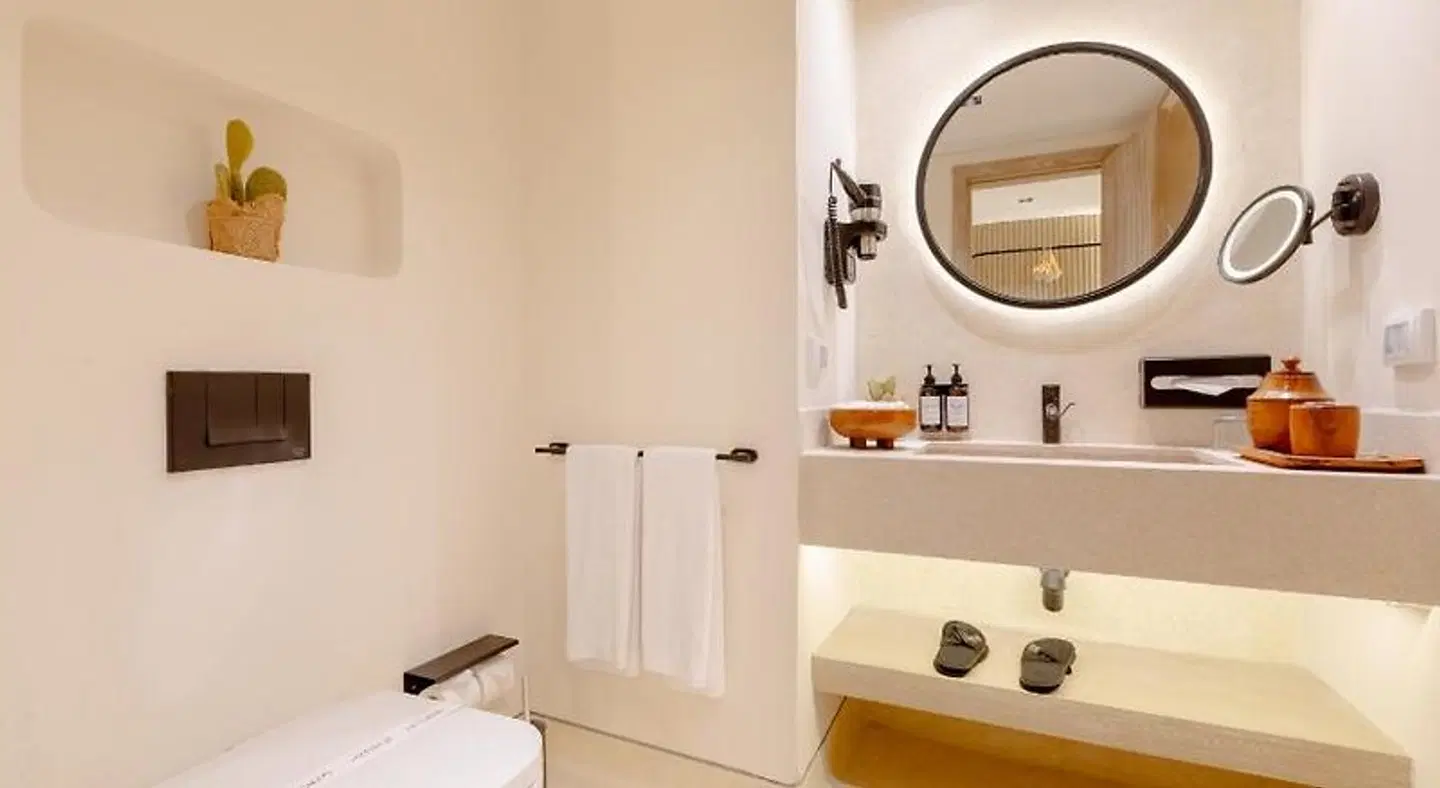 SUNRISE Anjum Resort BATHROOM