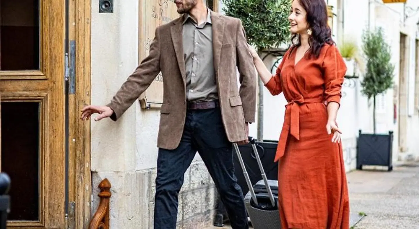 Les Remparts Hotels et Demeures Historiques PEOPLE