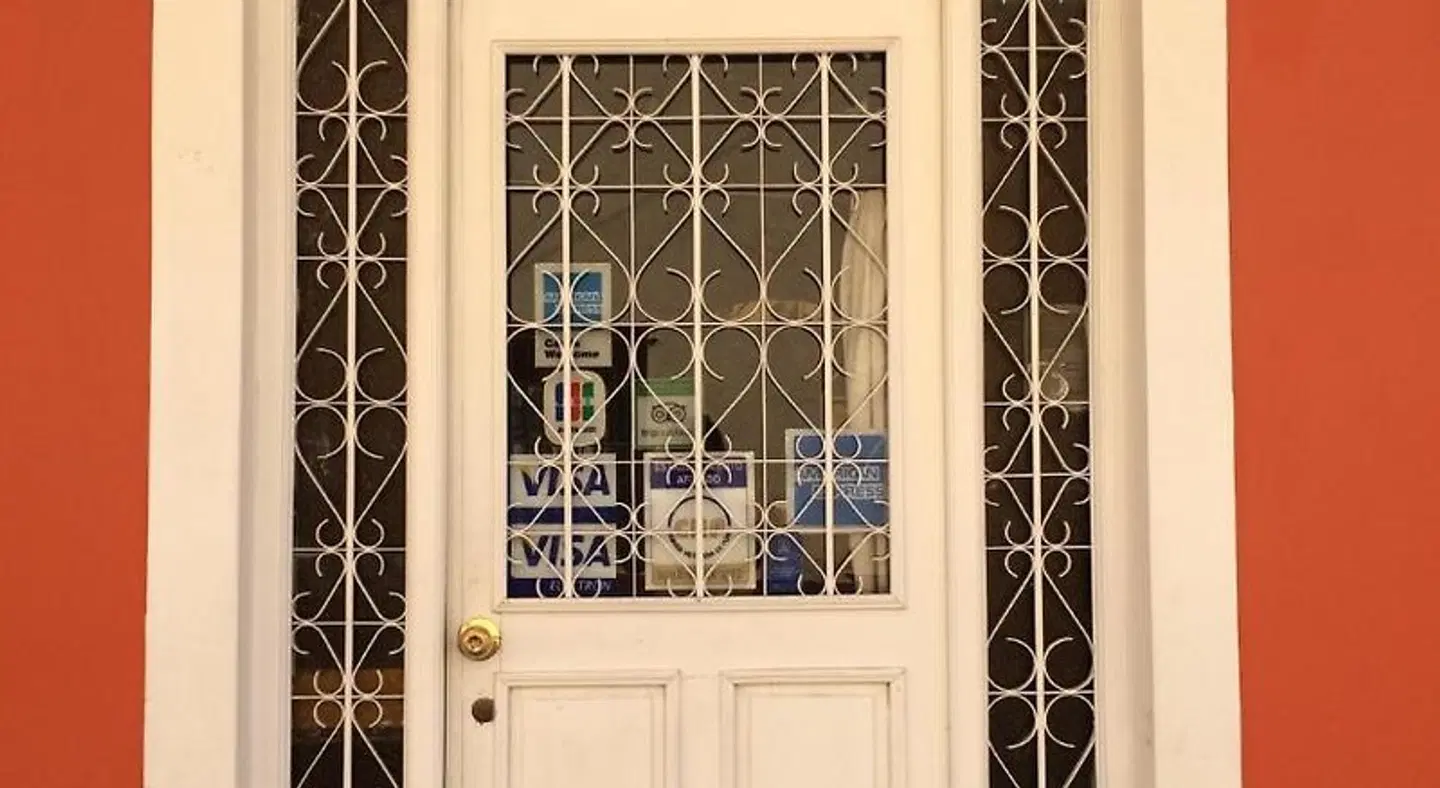 Posada Don Giorgio BATHROOM